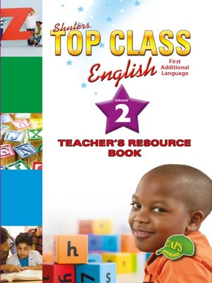 cover image of Top Class English Grade 2 Teacher's Resource
